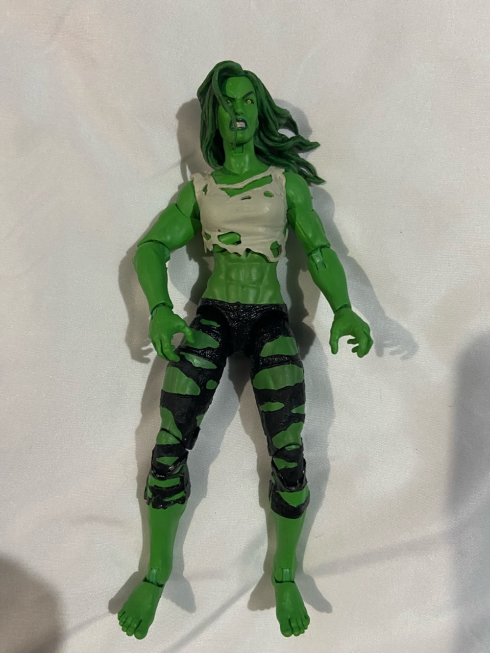 Marvel Legends She Hulk action figure
